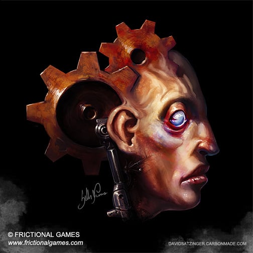 GFX für Frictional Games