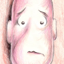 Figurenentwurf für Animation