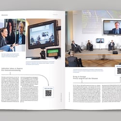 Jahrbuch BAdW – Layout Inhalt