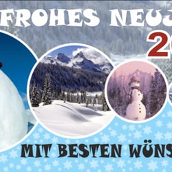 Glückwunschkarte