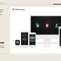 AGLI-DESIGN-Portfolio / One Button Travel