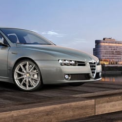 ALFA ROMEO 159 #01