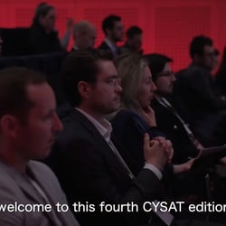 Aftermovie CYSAT Paris 2024