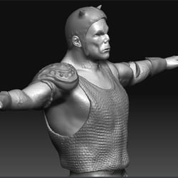 Ork Zbrush