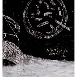 Nightshift – Booklet