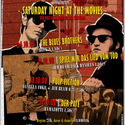 Flyerdesign „Otto’s Sportspub“