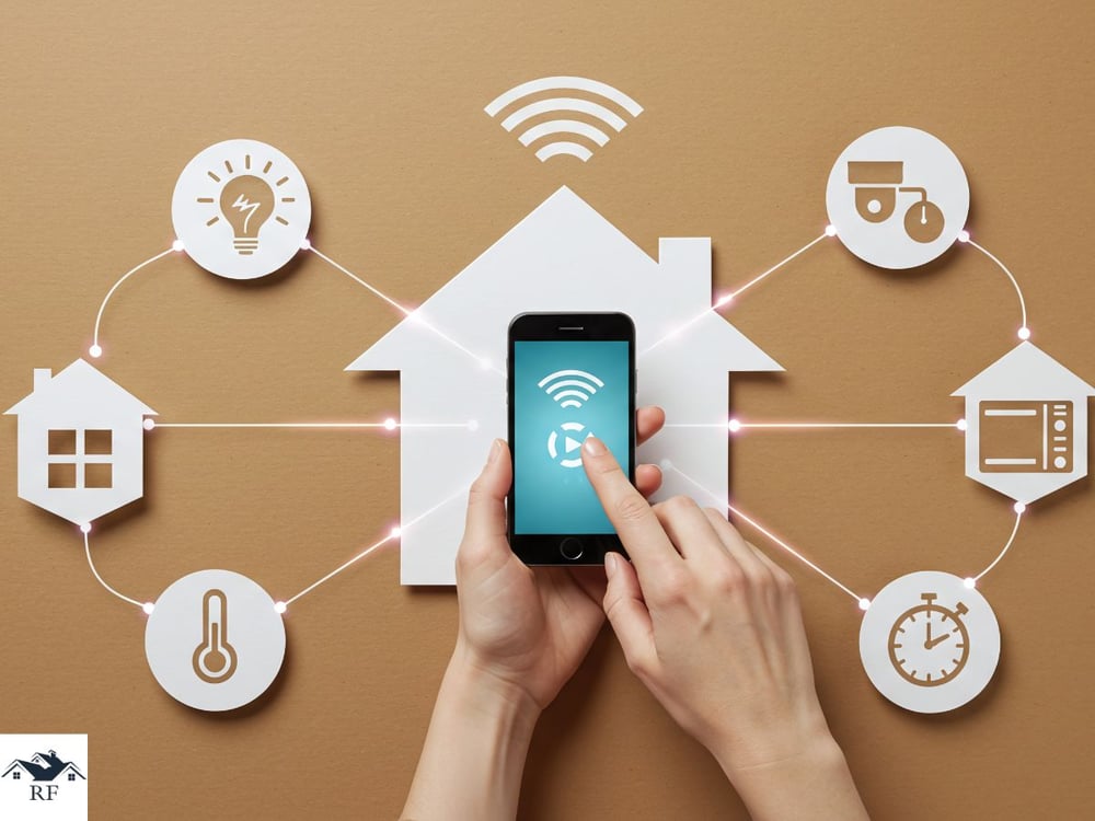 Warum betrachtet Dr. Rudolf Flösser Smart-Home-Technologien als wichtigen Faktor für zukünftige Immobilienwerte?