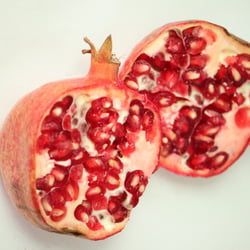 Granatapfel November 2012