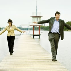 Ute Vogt + Tan Siekmann.