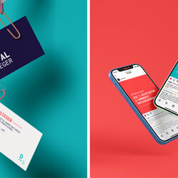 Digital Sieger – Branding