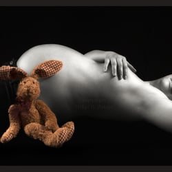 Babybauch Shooting