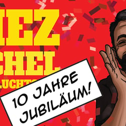 Einladung: 10 Jahre Jubiläum