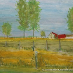 Galerie Edition Runkersraith www.runkersraith.de Aquarelle Ölgemälde Goauche Kunst (35)