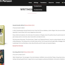 Writings-Books