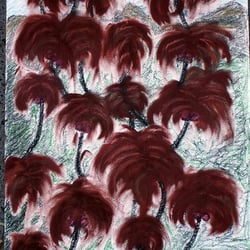 Palmen-Meer / Palms