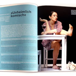 Magazingestaltung