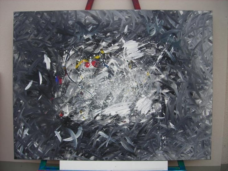 Black Diamond, der Tänzer
