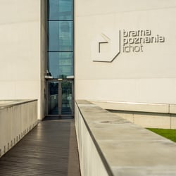 Porta Posnania ICHOT, Poznan, Poland 2019.