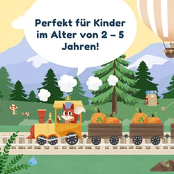Screenshots Train iPad 3
