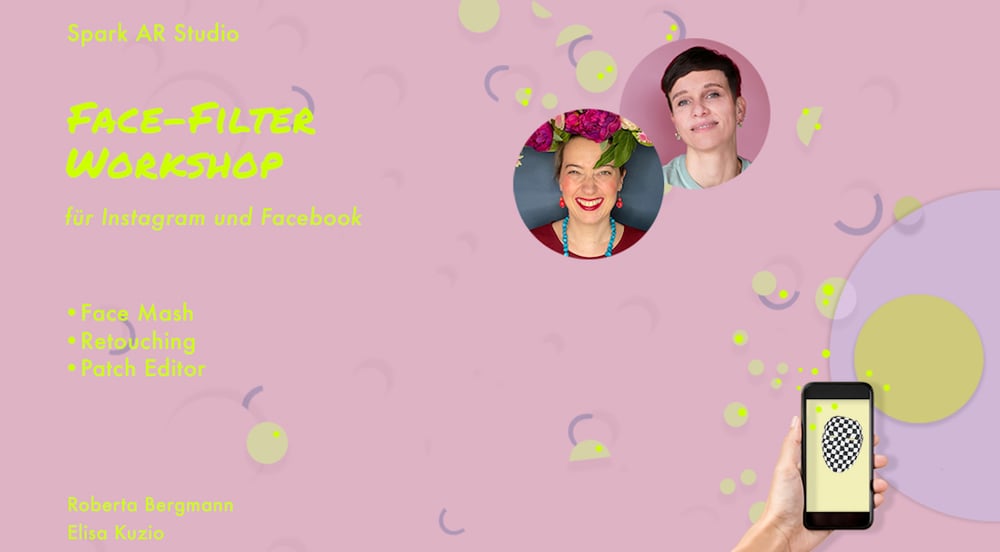 Face-Filter Workshop