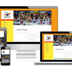 Website für einen Gemeinnützigen Verein in Hamburg