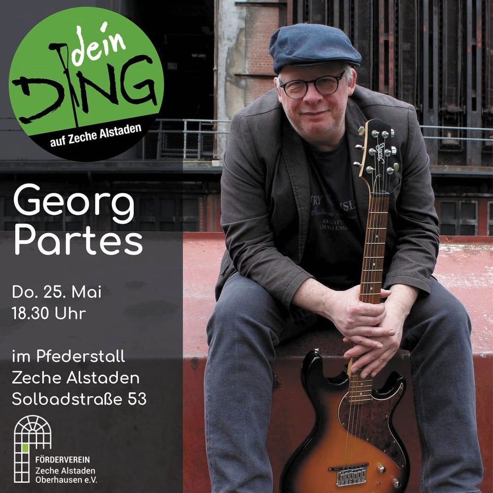 Georg Partes – unkuhl
