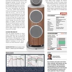 AUDIO 01/2022 Test Bowers & Wilkins 801 D4 S_28