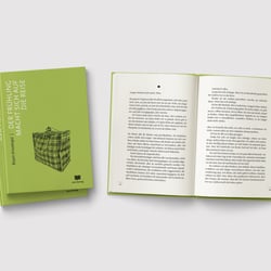 eta Verlag – Der Frühling macht sich auf die Reise