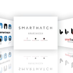 SmartHatch Logoentwicklung