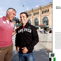 hannover 96 merchandising katalog 2010/2011