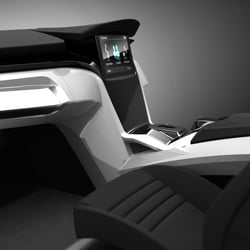 Magna Kfz Interieur