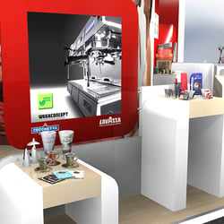 Cecchetto Import AG Lavazza Igeho