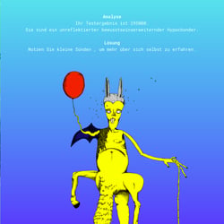 Klient {Beispiel Ergebnis}