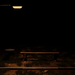 Street lamp