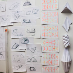 Prozess Wand bei Studio F. A. Porsche