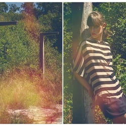 Sunny Afternoon | Fashioneditorial