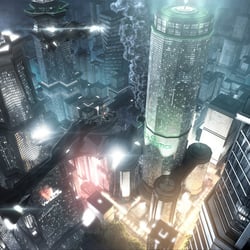 Sprawl V1
