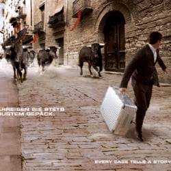 Die Rimowa Kampagne