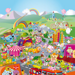 Bubbleland