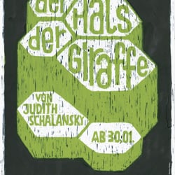 Der Hals Der Giraffe