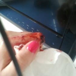 finger
