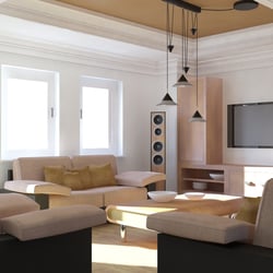 Wohnzimmer