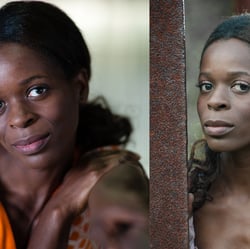 Joana Adu Gyamfi, Schauspielerportrait