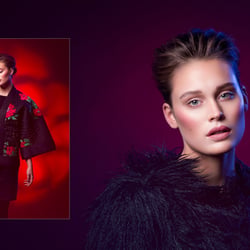 A new cover @ Imiragemagazine www.imiragemagazine.com  Photography & Retouch Hartmut Nörenberg www.hart-worx.com  Model: Ka