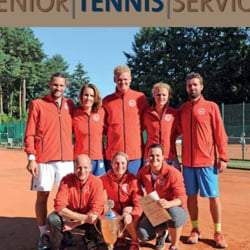 Senior Tennis Service 4/2017