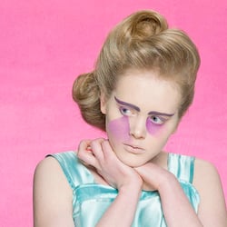 Idea, Make up & Hairstyling by Valerie Claire Bodeux; Photographer: Paul Gisbrecht