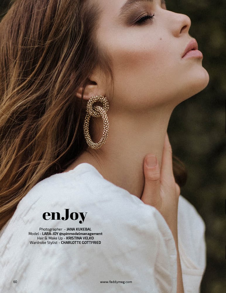 Published @faddy magazine