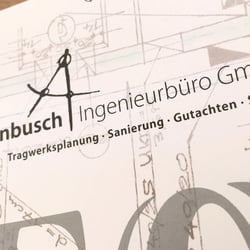Logo Rosenbusch Ingenieurbüro