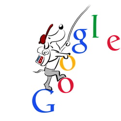 Illustration „Thema SEO“ für eine deutsche Industrie-Suchmaschine
