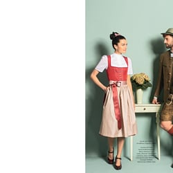 MünchnerManufaktur Stores Lookbook Tracht HW2019−7